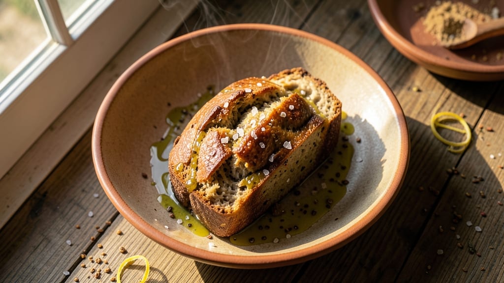 Buckwheat and Rice Flour Bread Recipe: Gluten-Free Loaf With Nutty Depth