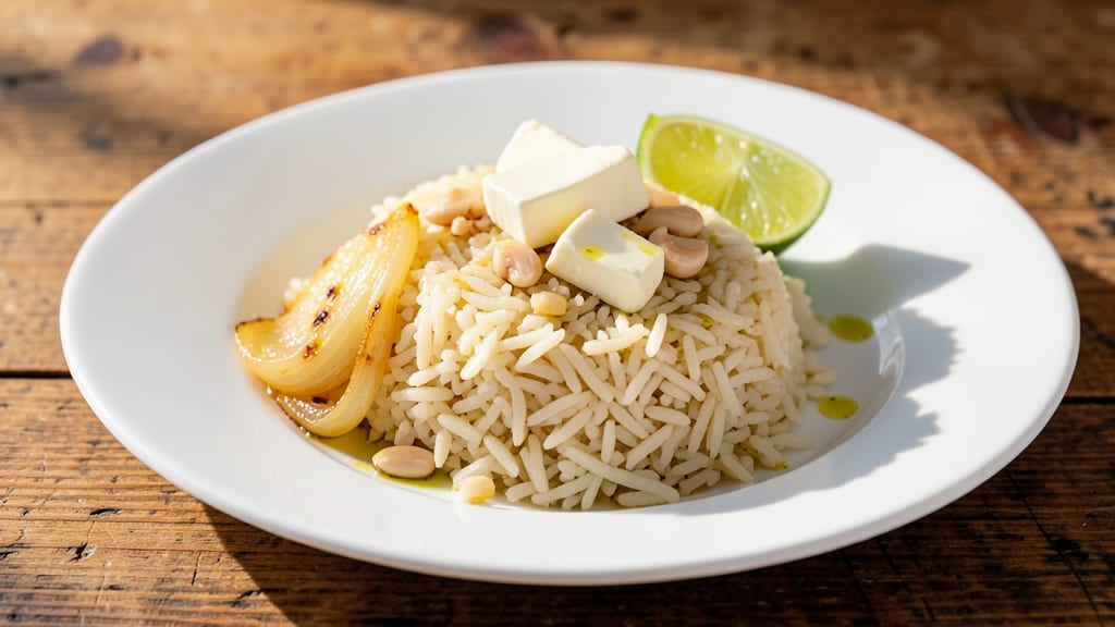 Café Rio Lime Rice Recipe: Zesty, Citrus-Kissed Grains in One Pot
