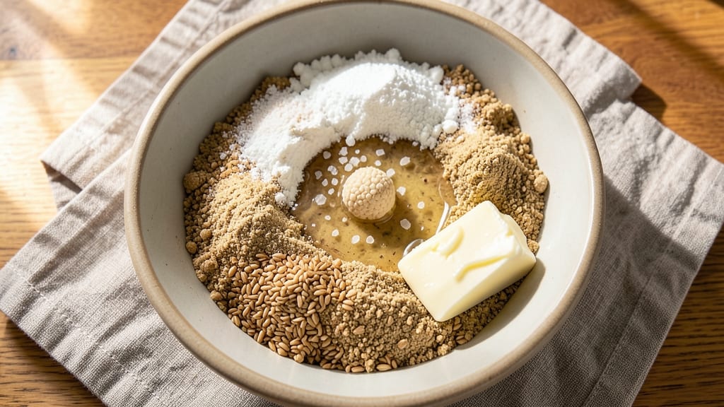 Brown Rice Bread Machine Recipe: Hands-Free Crusty Loaf With Nutty Depth