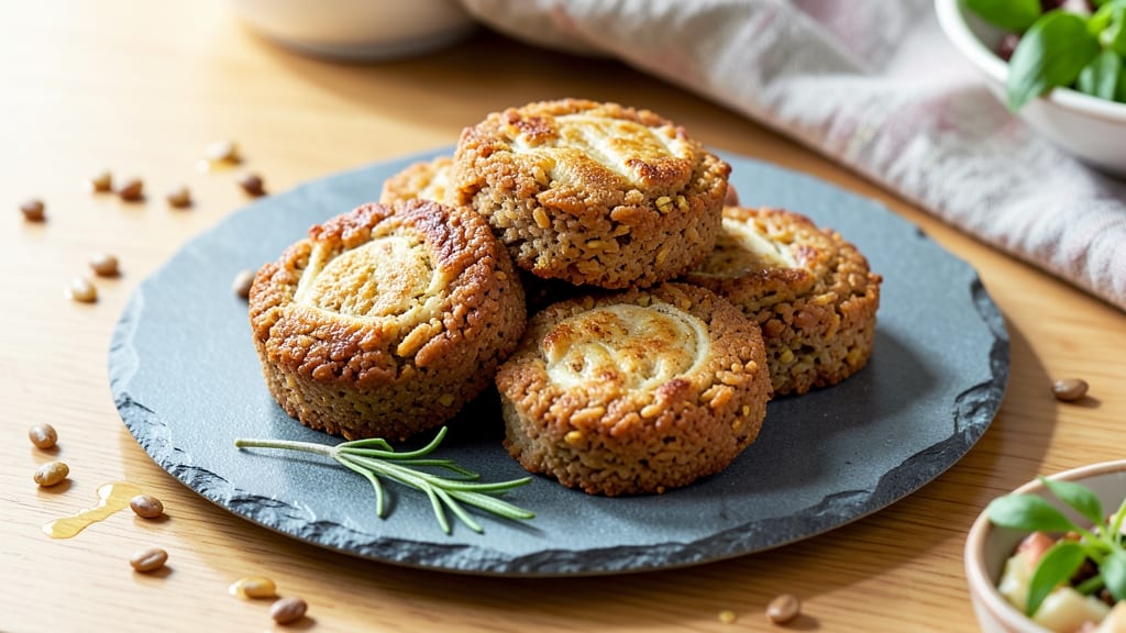Brown Rice Biscuits Recipe: Buttery Crunch With Southern-Style Flavor