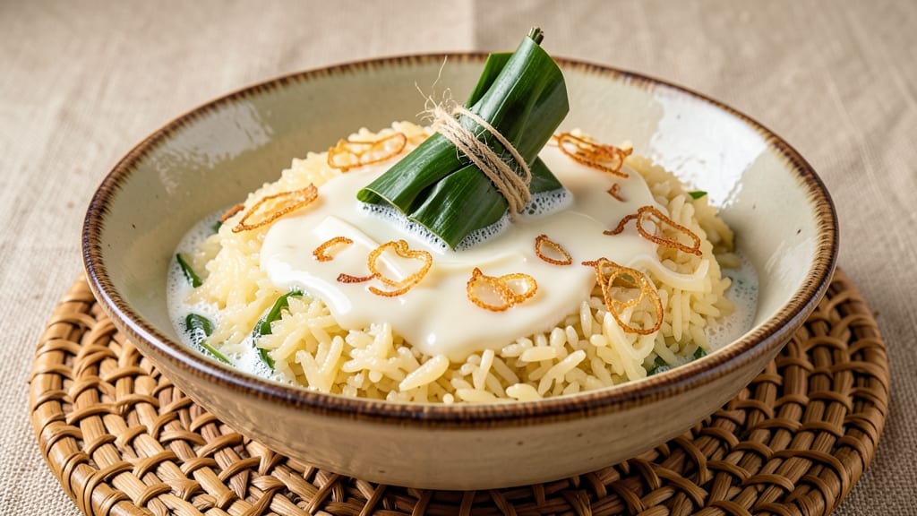 Cebu Dimsum Steamed Rice Recipe: Fragrant Pandan-Laced Bamboo Steam Magic