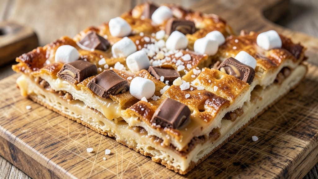 Butterfinger Rice Krispie Treats Recipe: Crunchy Candy Clusters in 30 Minutes