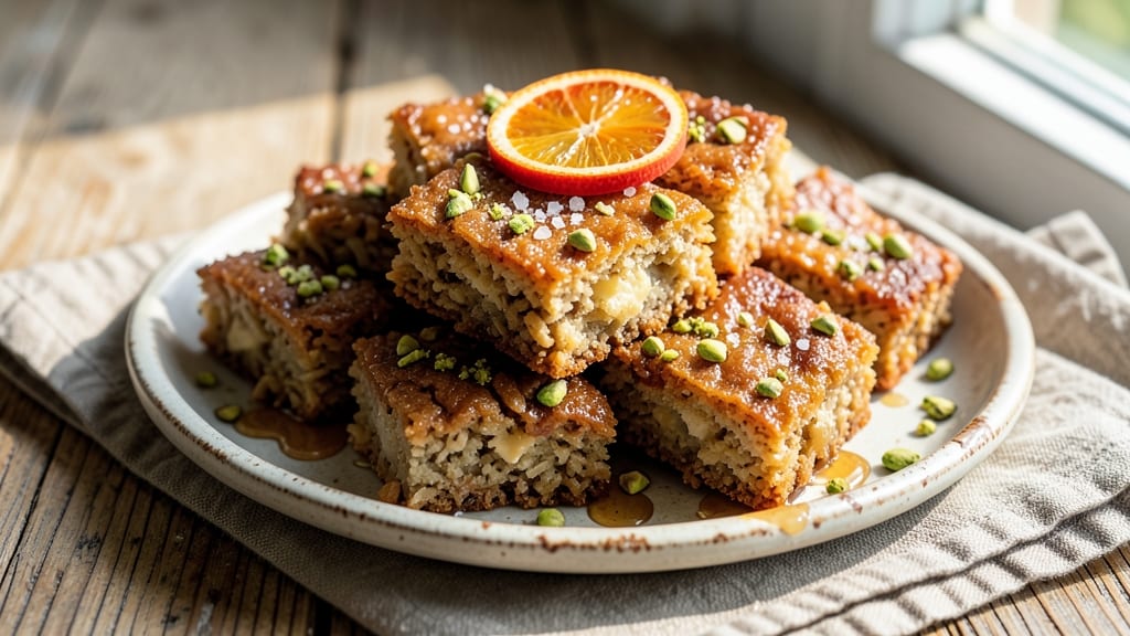 Brown Rice Crispy Treats Recipe: Nutty Clusters With Caramelized Sweetness