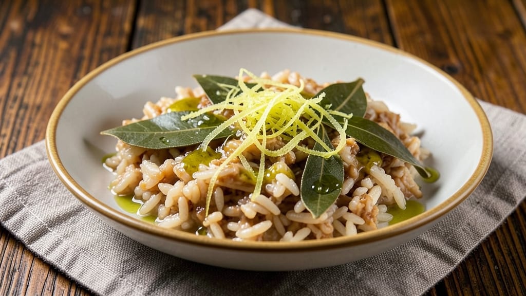 Brazilian Coconut Rice Recipe: Fragrant Coconut and Lime Zest Flavor