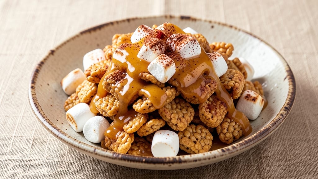 Cheba Hut Rice Krispies Recipe: Crunchy Cereal Clusters with Caramelized Honey Magic