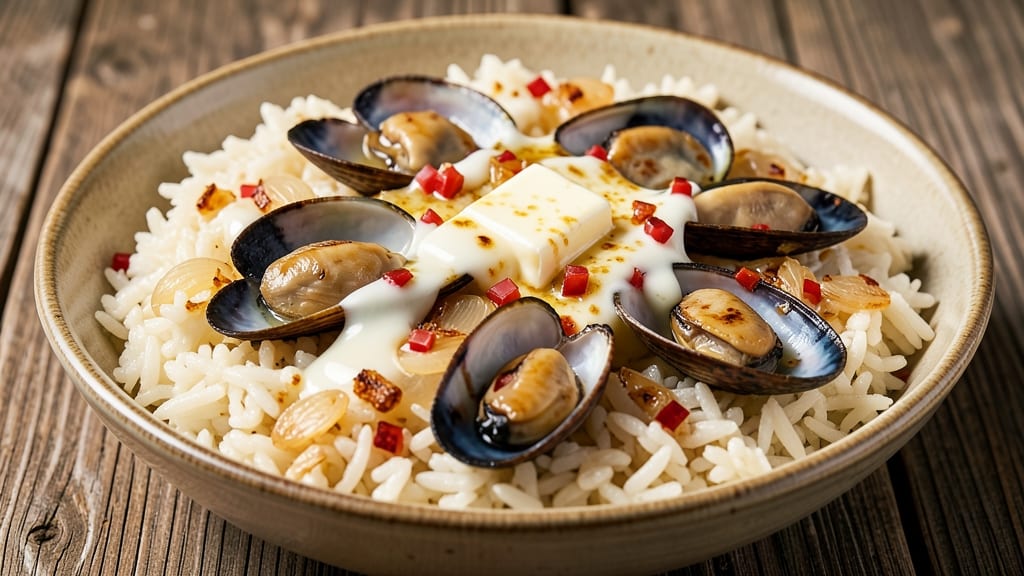 Canned Clams and Rice Recipe: Bistro-Style One-Pan Comfort in 25 Minutes