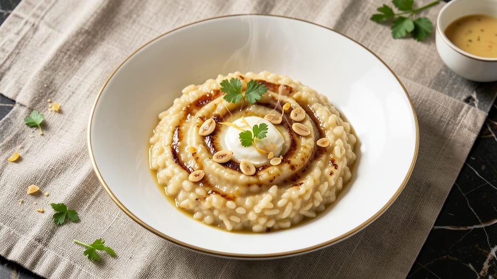 Carnaroli Rice Risotto Recipe: Buttery Creaminess With Toasted Grain Secrets