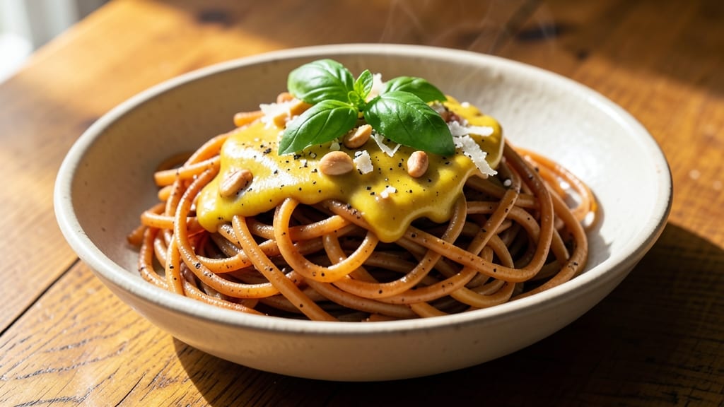 Brown Rice Flour Pasta Recipe: Al Dente Texture Without the Gluten Guilt