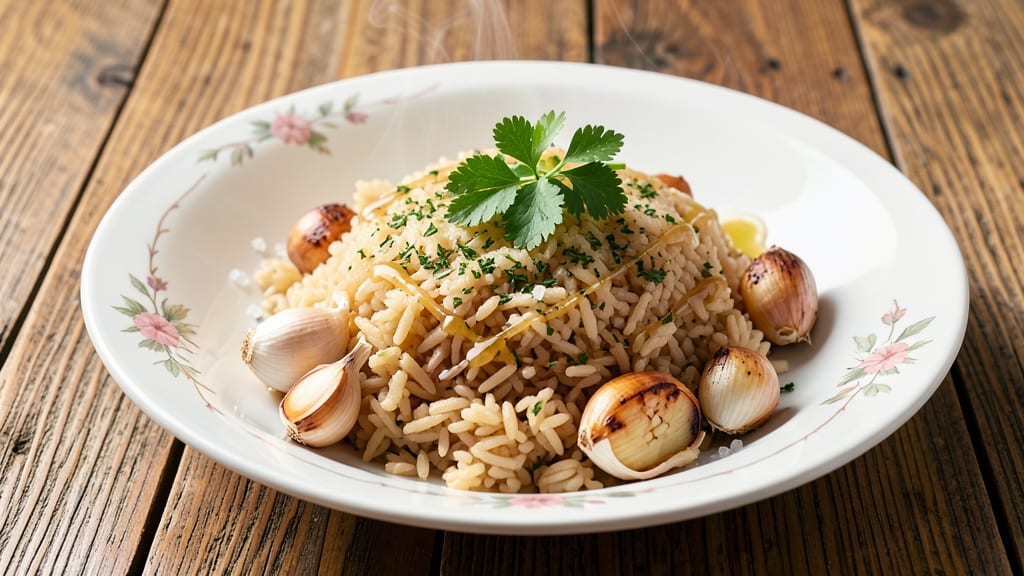 Calrose Rice Recipe Stovetop: Toasted Grains and Fluffy Texture in 15 Minutes