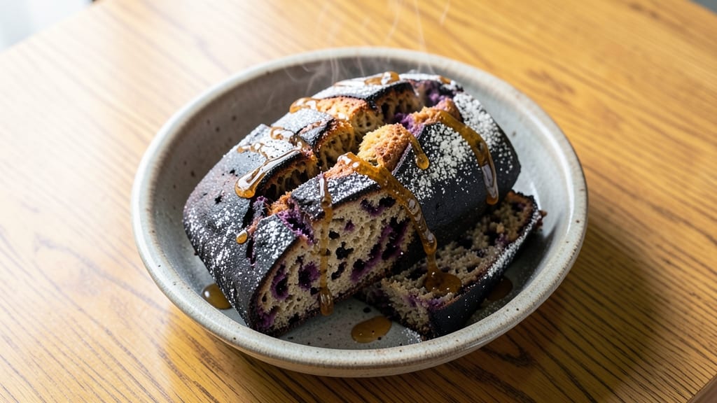Black Rice Bread Recipe: Deep Antioxidant Loaf With Nutty Crunch