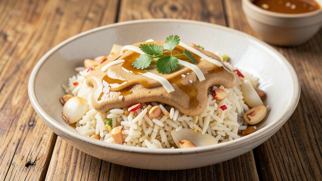 Bulletproof Rice Recipe: Creamy Coconut Butter Velvety Texture
