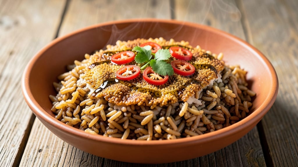 Burrito Brown Rice Recipe: Fluffy Base That Absorbs Every Flavor