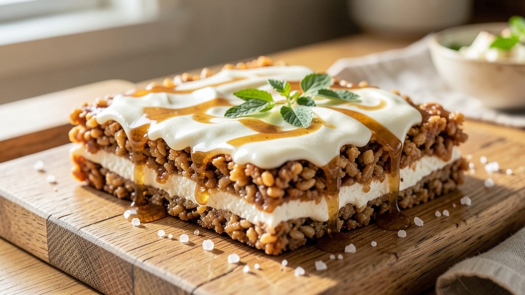 Brown Rice Krispie Treats Recipe: Nutty Crunch Meets Gooey Marshmallow Magic