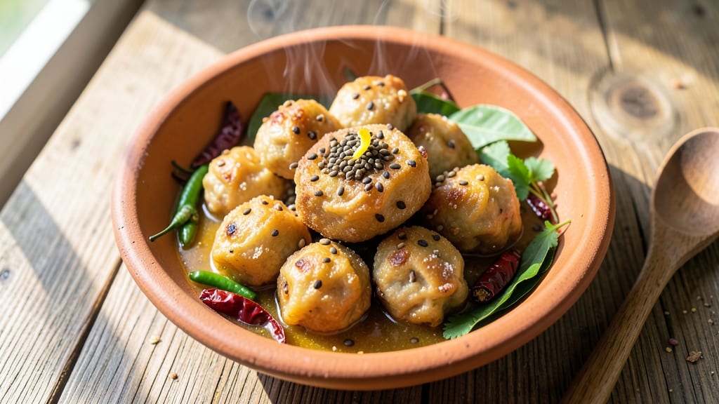 Chakralu Recipe With Rice Flour: South Indian Spice Bomb With Crispy Edges