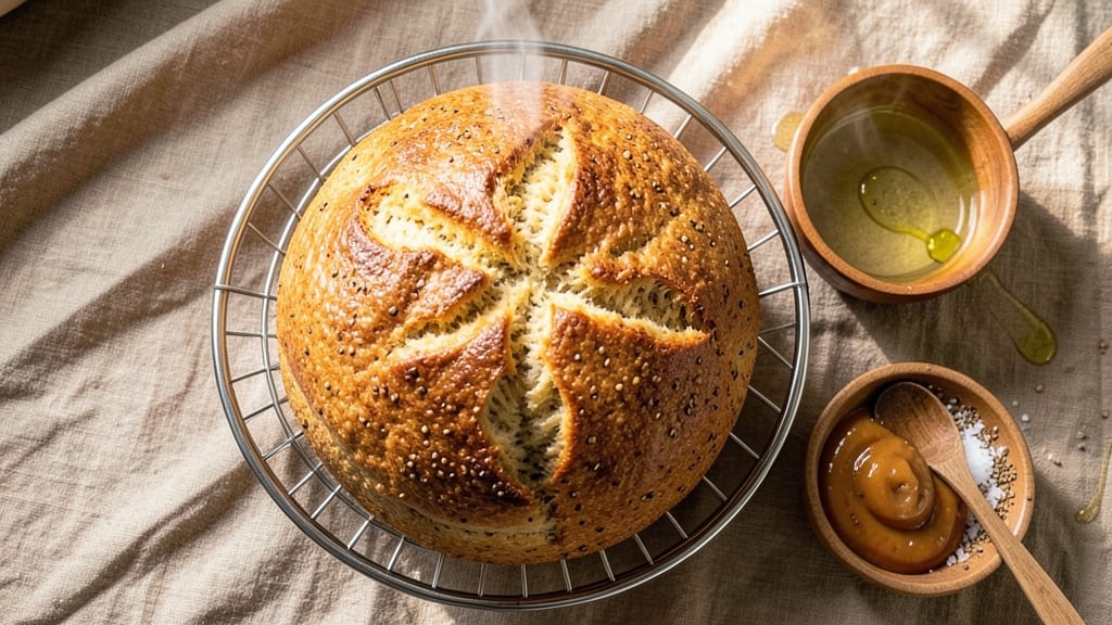 Brown Rice Flour Bread Machine Recipe: Lightweight Loaves With Airy Crispness
