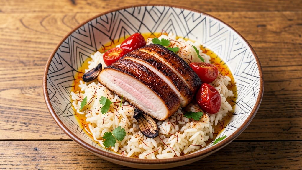 Cava Rice Bowl Recipe: Spanish-Inspired Paella Flavor in One Pan