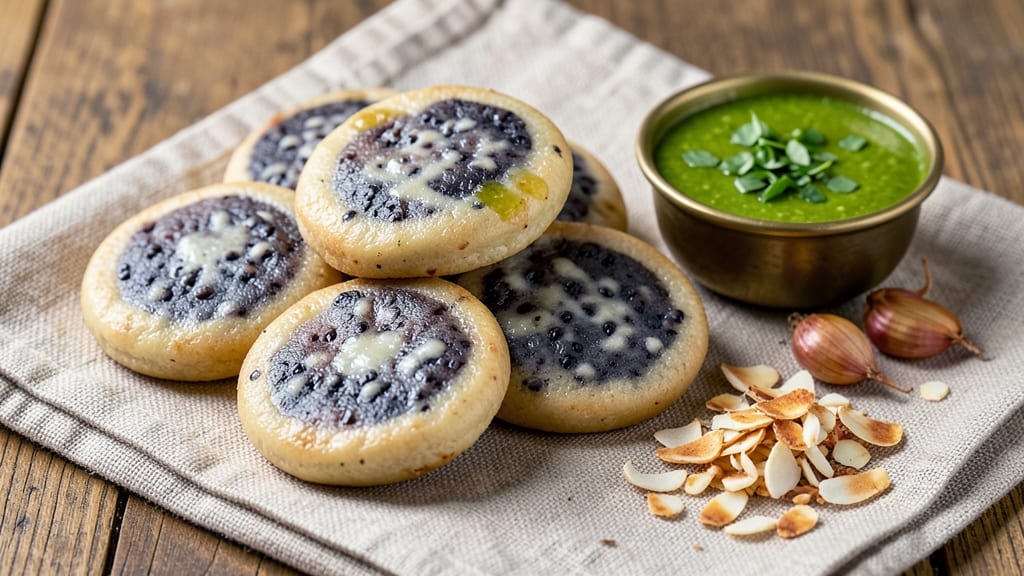 Black Rice Idli Recipe: Fermented Nutty Flavor With South Indian Crisp