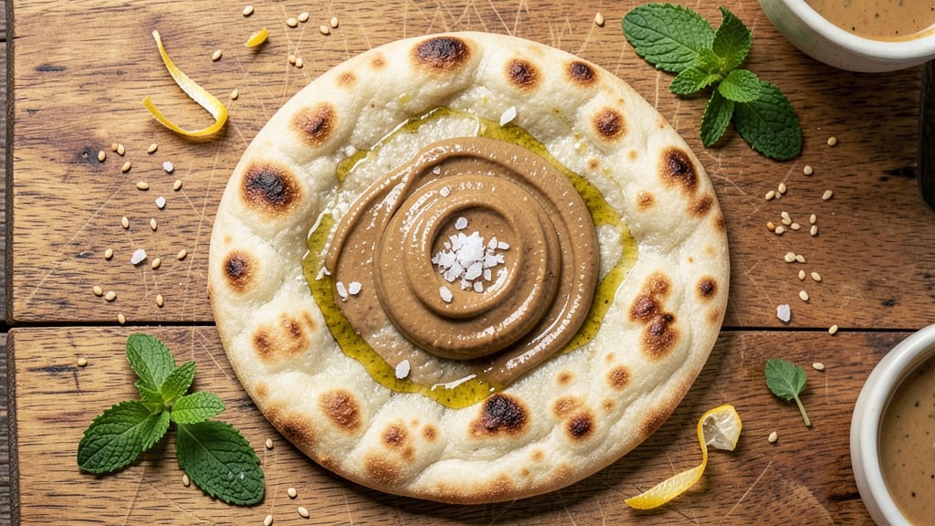 Brown Rice Flour Flatbread Recipe: Flexible, Gluten-Free Wraps in Minutes