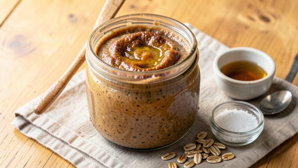 Brown Rice and Sourdough Starter Recipe: Fermented Flavor Boost for Homemade Bread