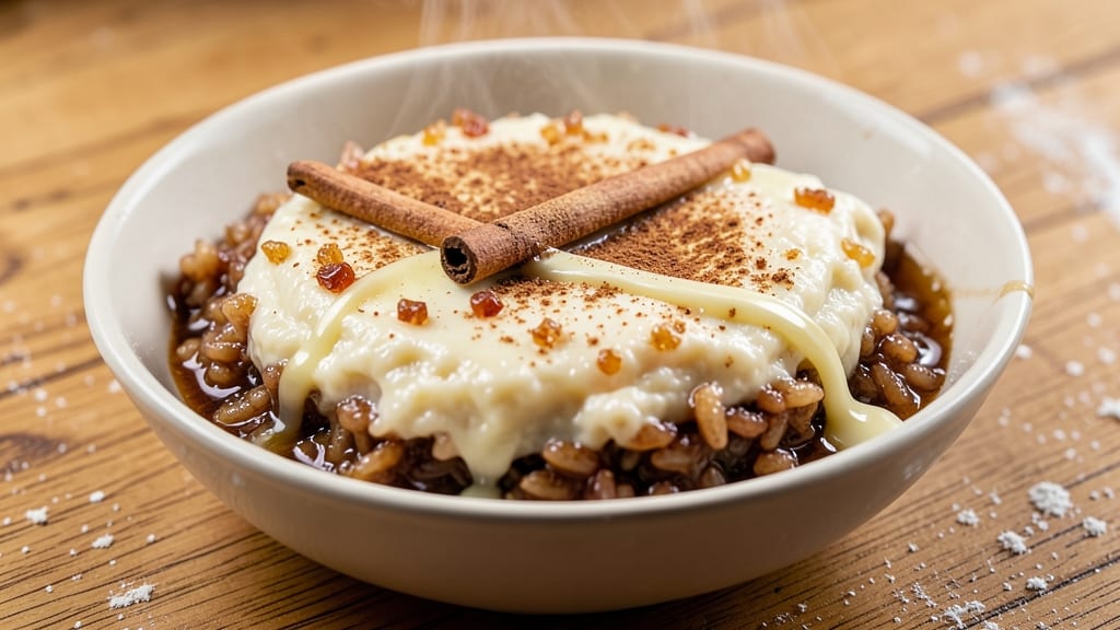 Brown Sugar Rice Pudding Recipe: Warm Vanilla-Cinnamon Swirls in 30 Minutes