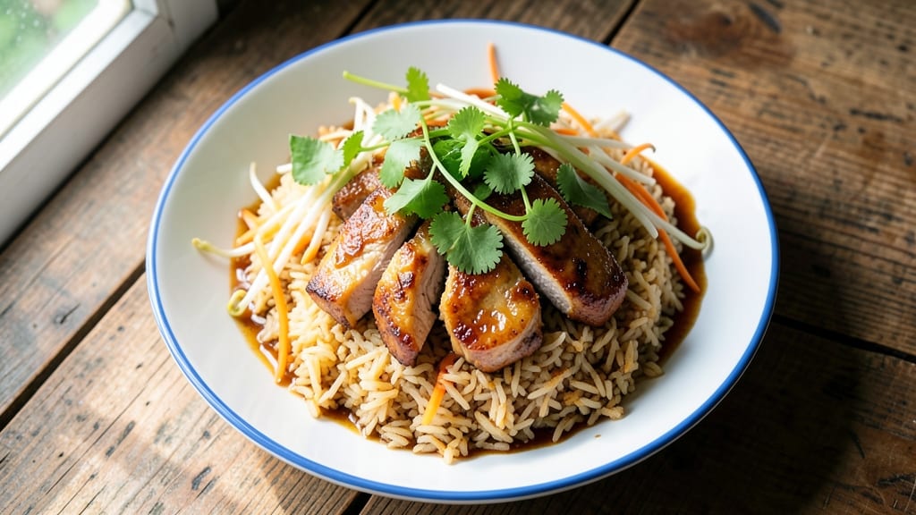 Cambodian Fried Rice Recipe: Bold Spice and Wok-Heated Perfection