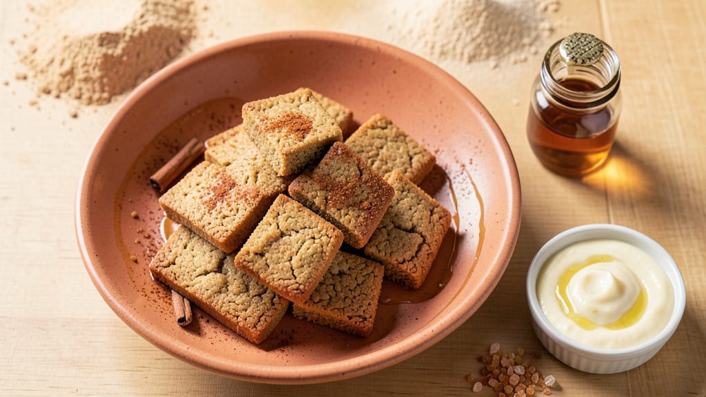 Brown Rice Cookies Recipe: Nutty Chew and Caramelized Sweetness