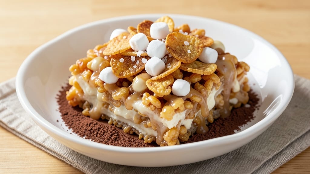 Chewy Marshmallow Rice Krispy Treats Recipe: Gooey-Crispy Clusters in One Bowl