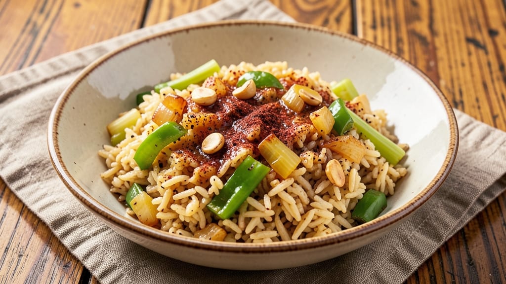 Cajun Rice Recipe Instant Pot: Bold One-Pot Spice and Smoky Depth