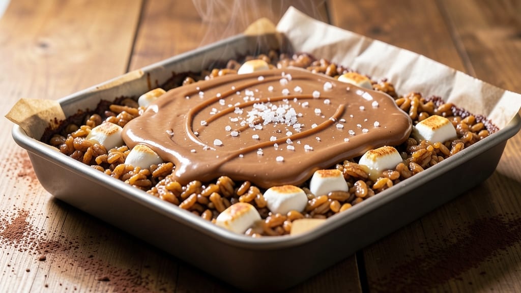 Cannabutter Rice Crispy Recipe: Crunchy-Edged, Melty-Centered Magic