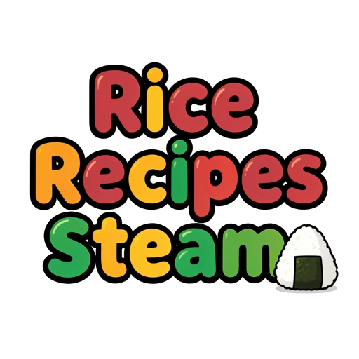 Rice Recipes Steam